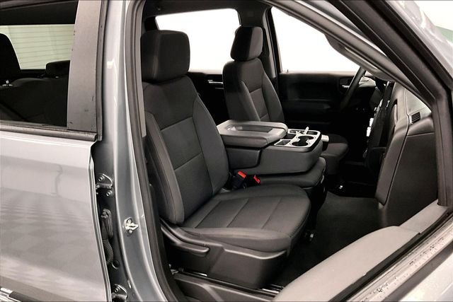 Used 2024 Sterling Metallic GMC Pro image 8