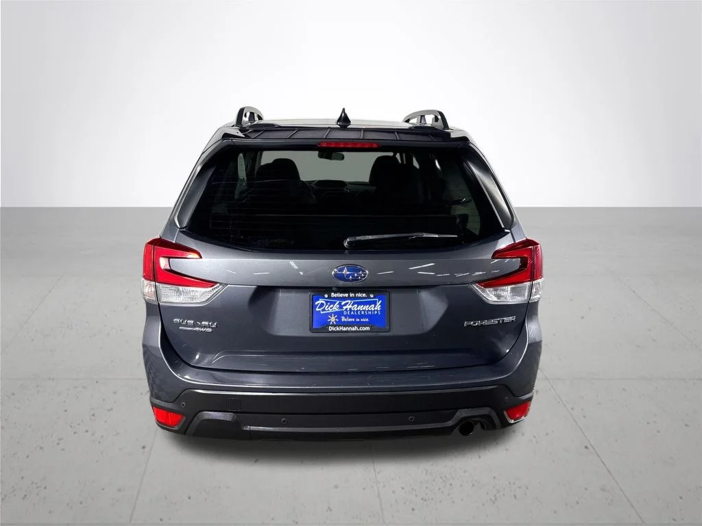 Used 2024 Gray Subaru Limited image 7