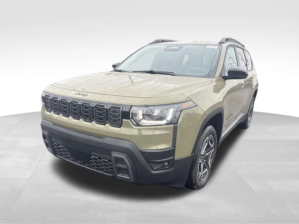 New 2026 41 Exterior Paint Jeep Limited image 7