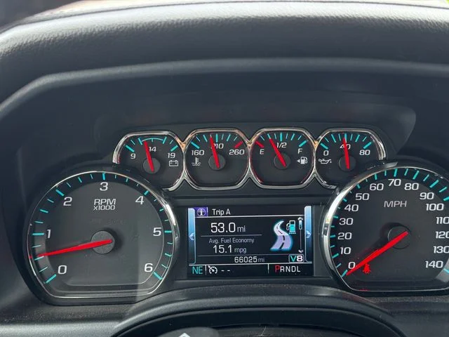 Certified Used 2017 Red Chevrolet High Country image 28