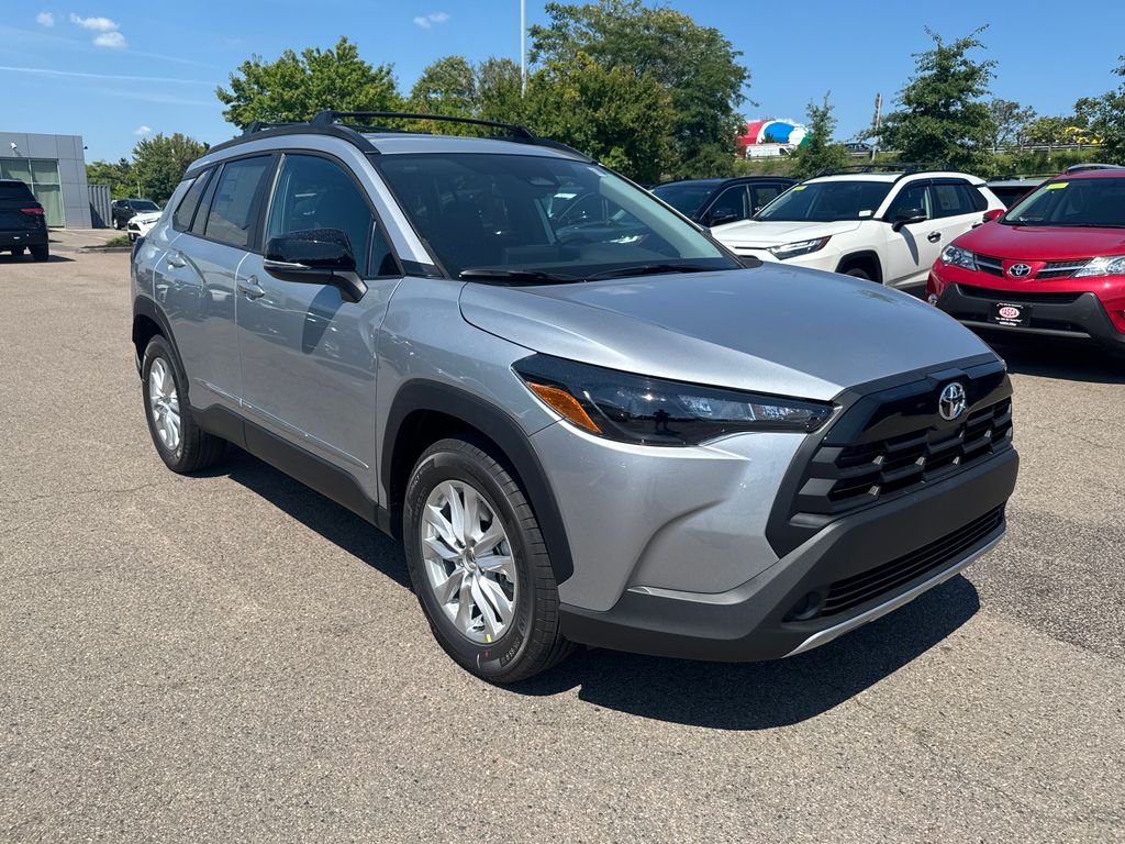 New 2026 Sonic Silver Toyota LE image 9