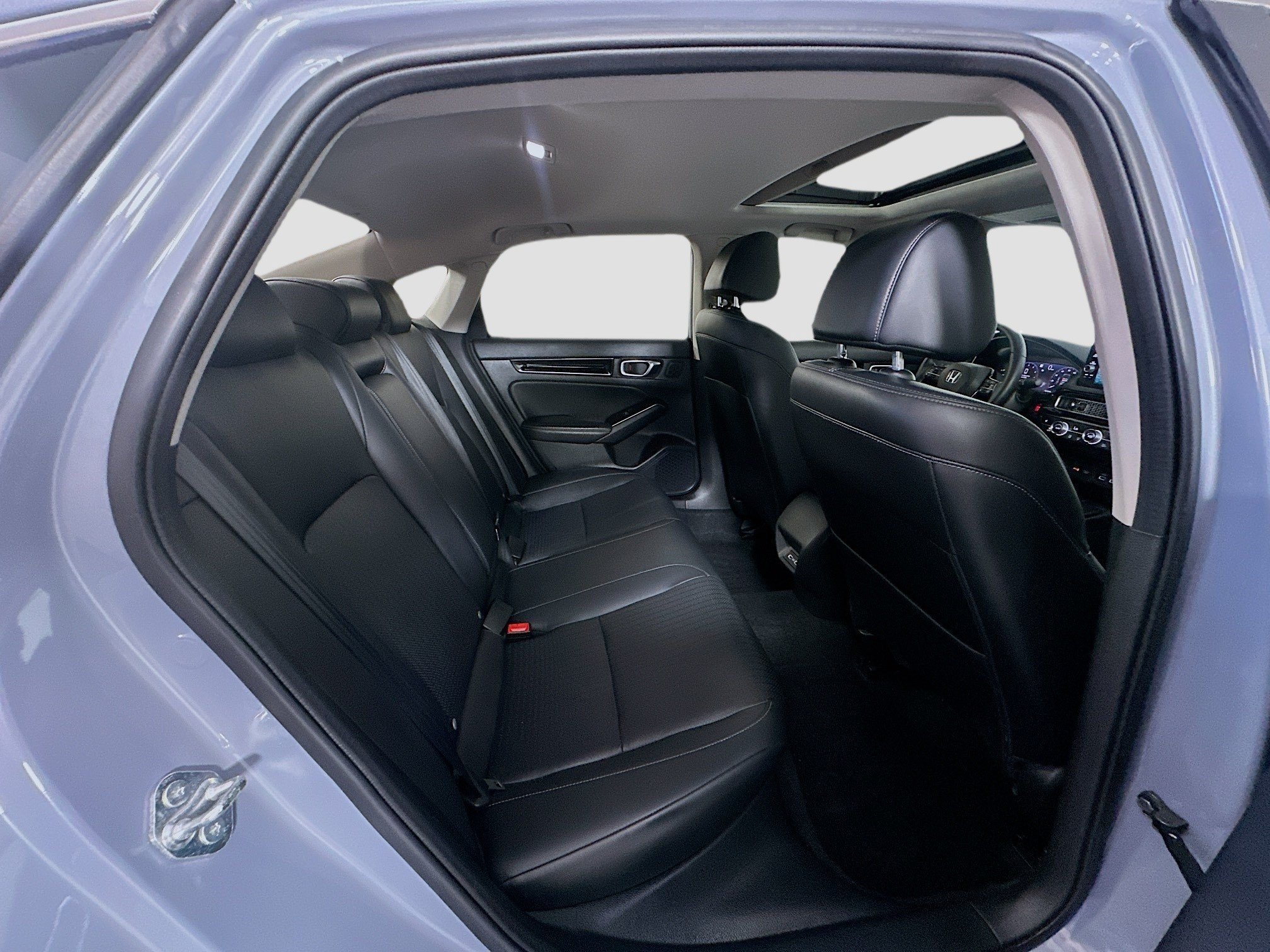 2022 Honda Civic Touring - Photo 27