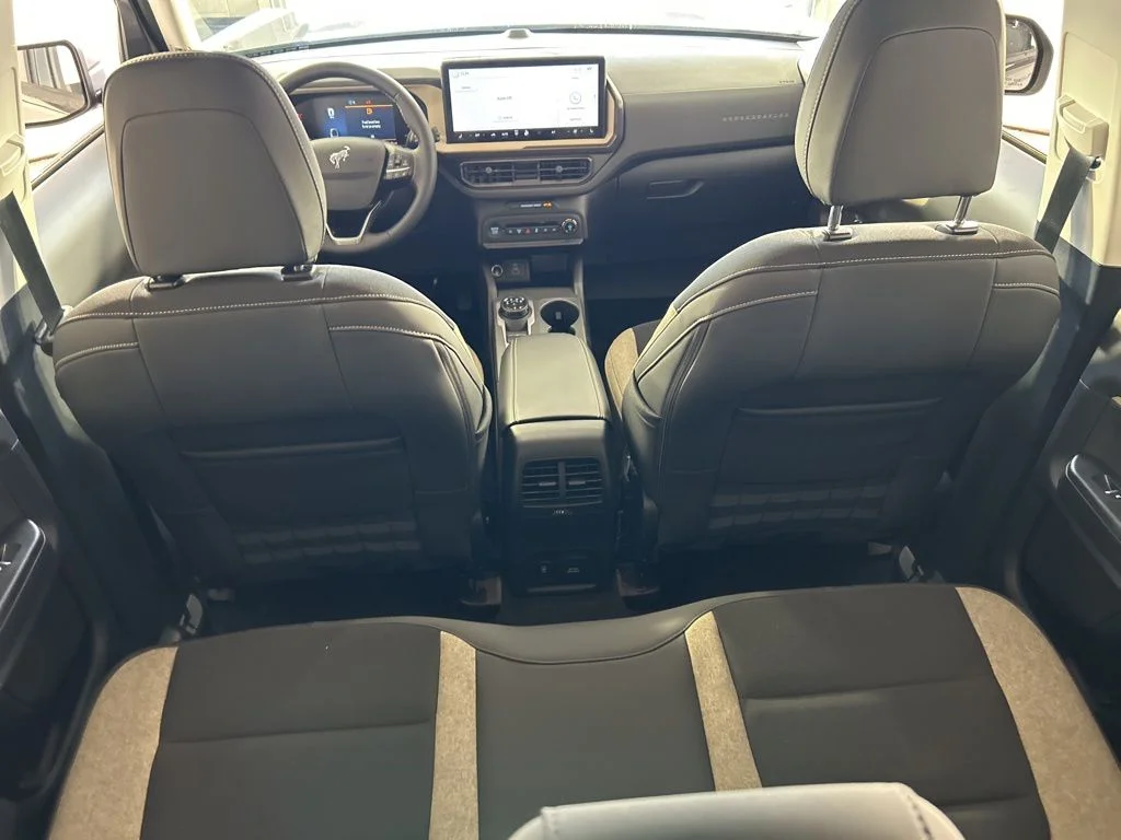 New 2026 Carbonized Gray Metallic Ford Big Bend® image 31