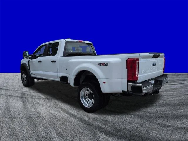 New 2026 White Ford  image 6