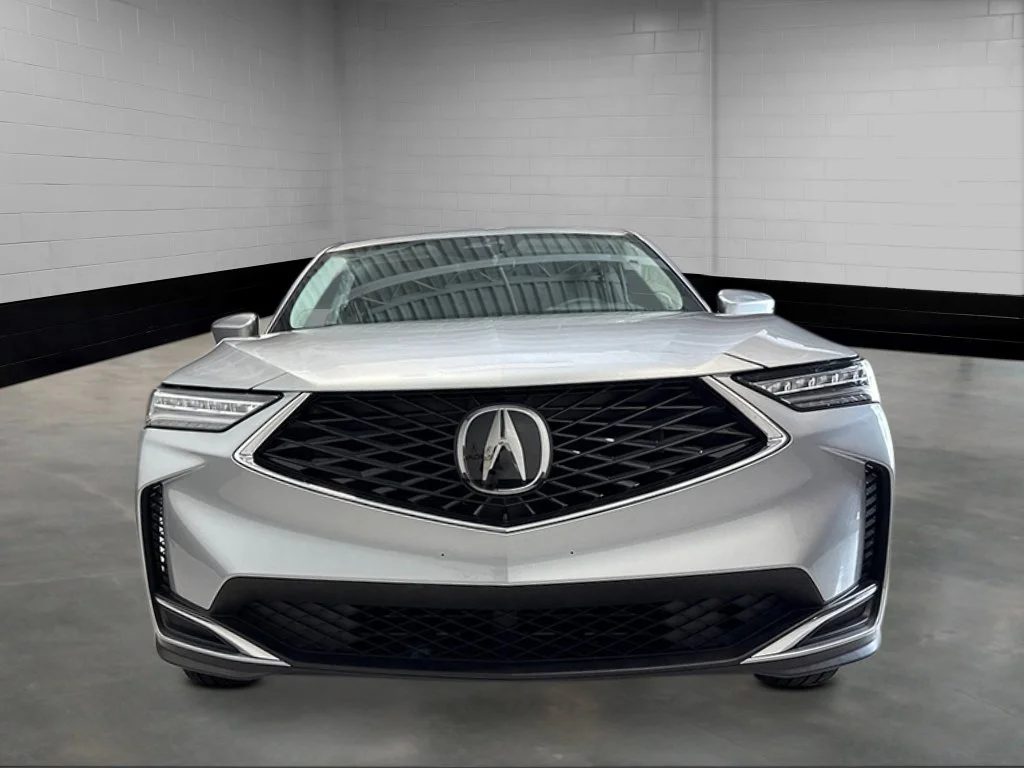 New 2026 Solar Silver Metallic Acura  image 8