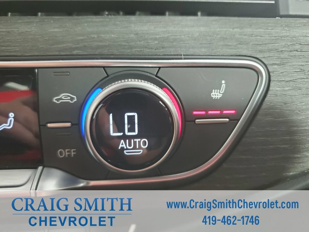 Used 2023 Blue Audi Premium Plus image 36