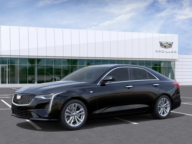 New 2026 Black Raven Cadillac Luxury image 2