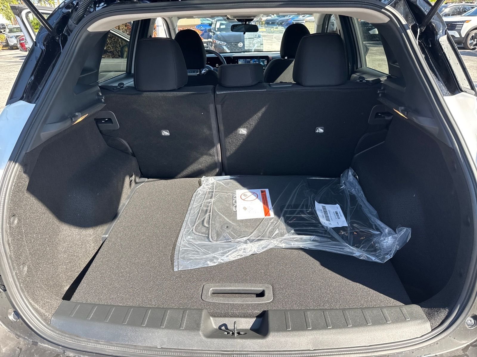 New 2026 Nissan Kicks SV 4D Sport Utility