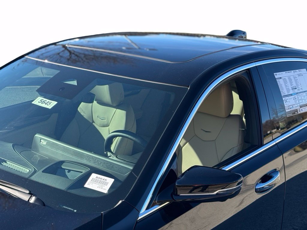 2026 Cadillac CT5 Premium Luxury - Photo 10