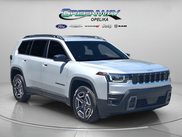 2026 Jeep Cherokee Limited