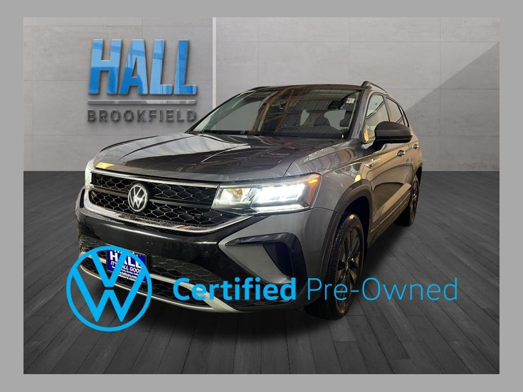 2022 Volkswagen Taos S