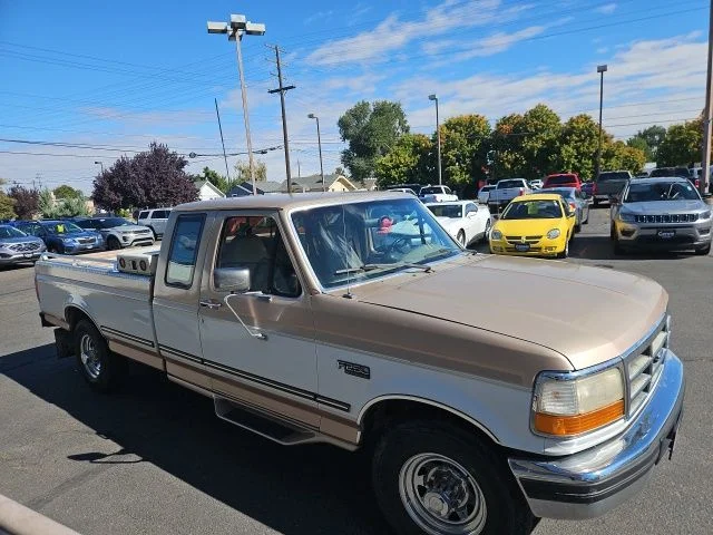 Used 1996 White Ford XL image 5