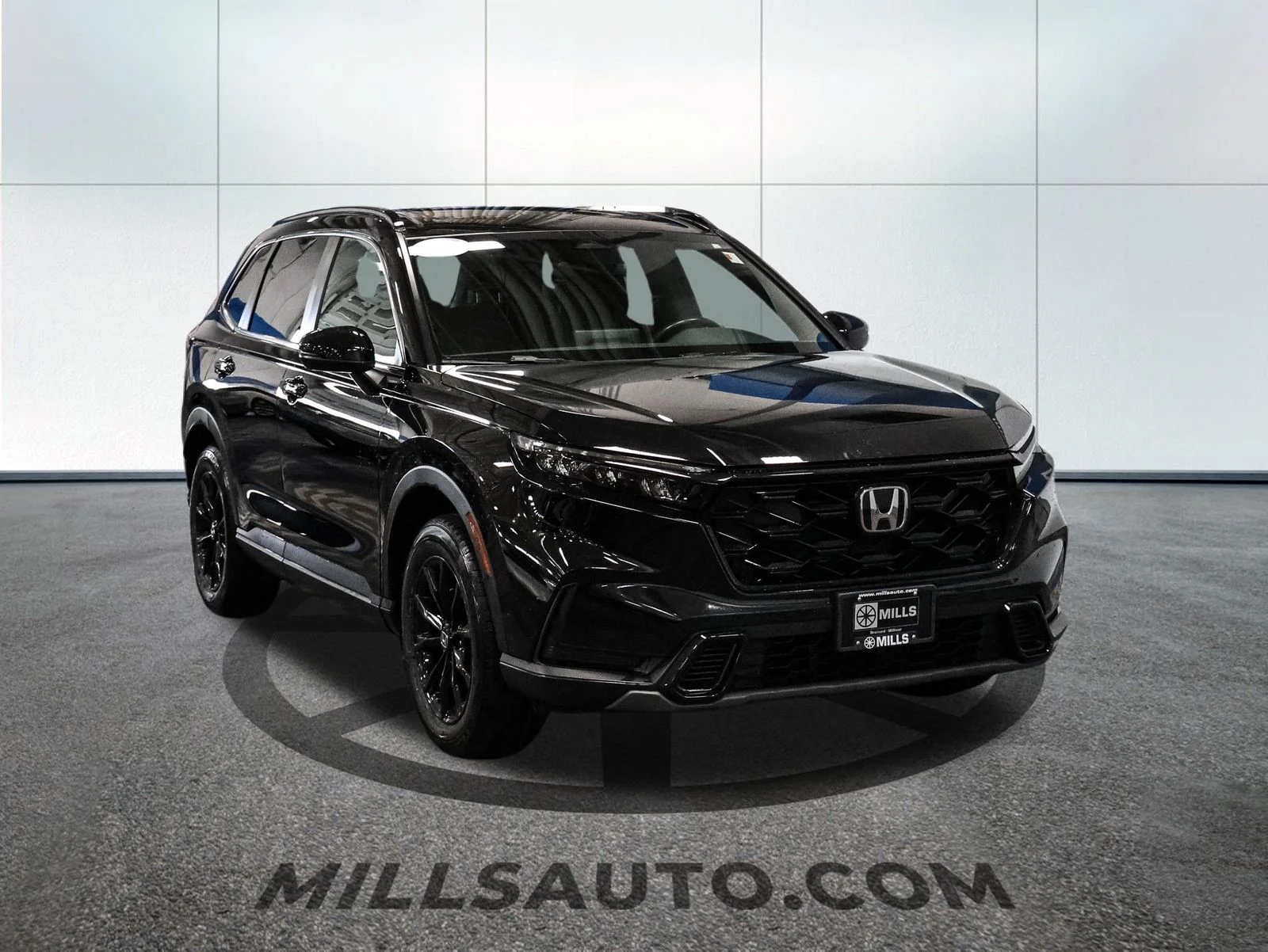 Certified Used 2023 Black Honda Sport image 11