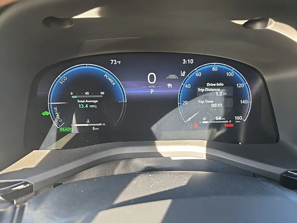 New 2026 Underground Toyota XSE image 1