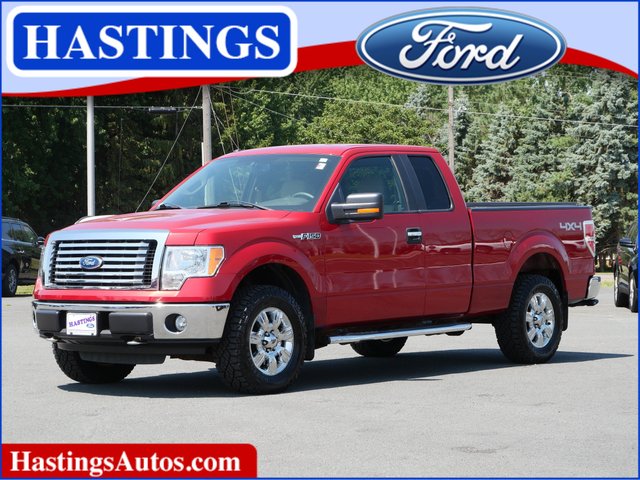 2010 Ford F-150 XLT