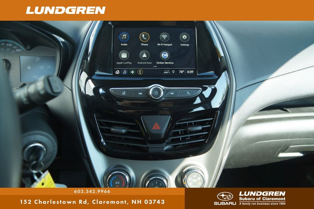 Used 2022 Black Chevrolet LS image 14