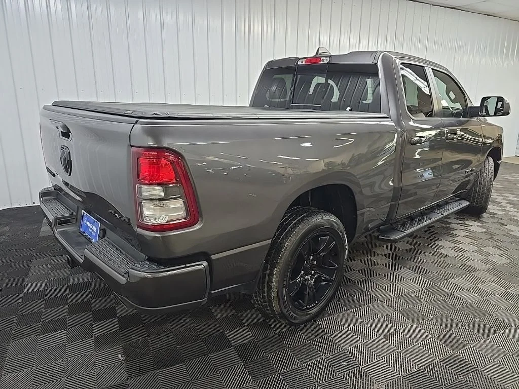 Used 2022 Gray Ram Big Horn/Lone Star image 10