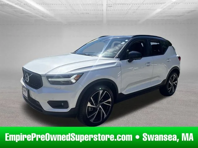 2021 Volvo XC40 R-Design
