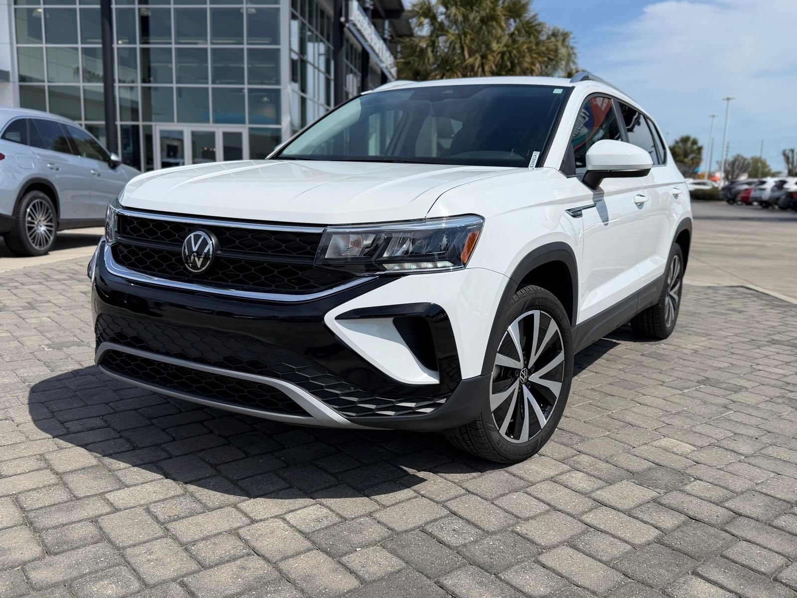 2024 Volkswagen Taos SE