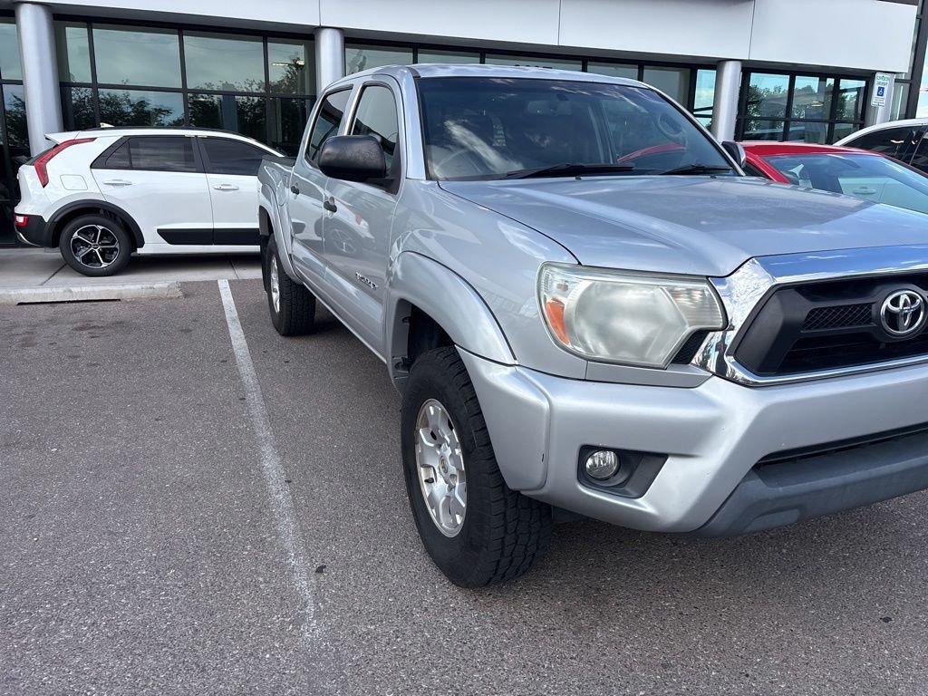 Used 2013 Silver Toyota Base image 1