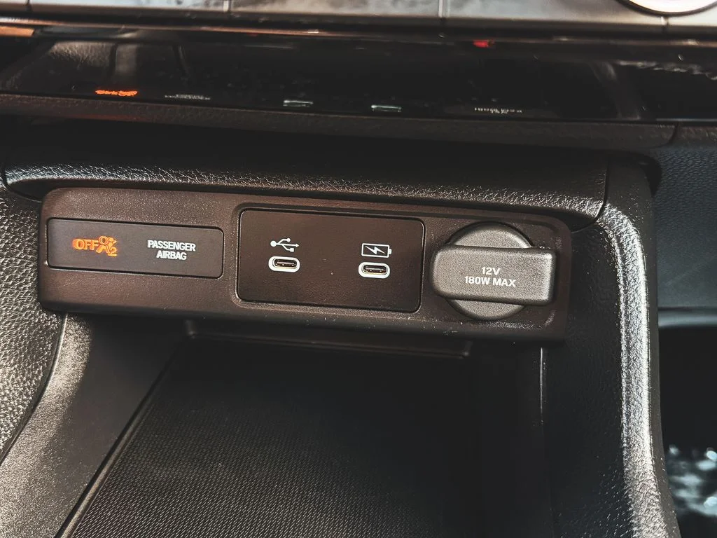 Used 2025 Gray Honda Sport image 26