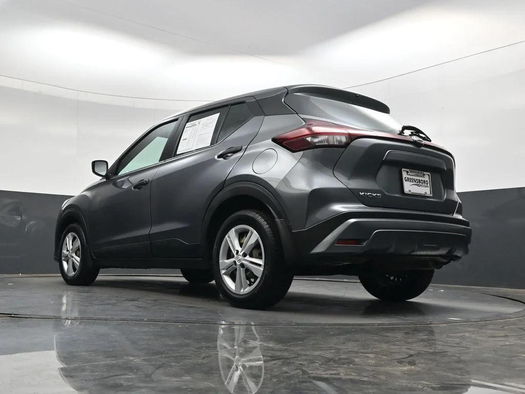 Used 2024 Gray Nissan S image 34