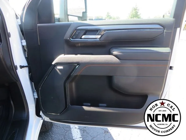 2025 GMC Sierra 2500HD AT4 - Photo 47