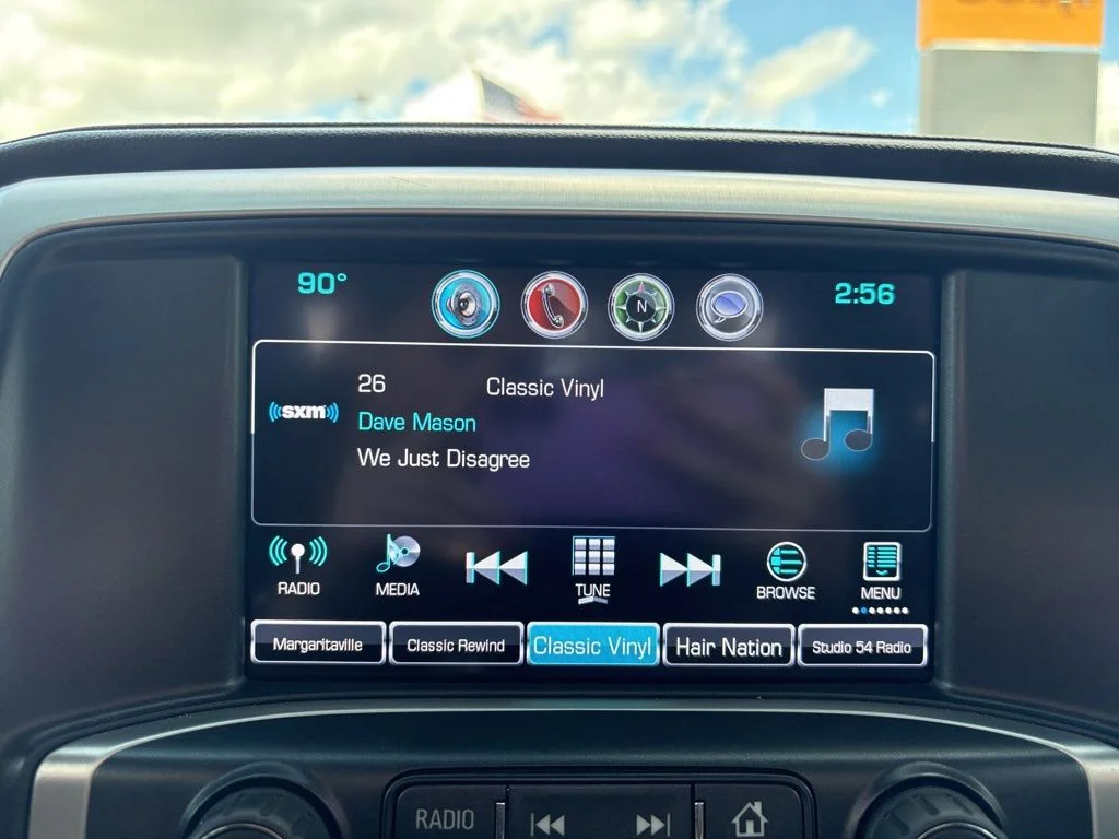 Used 2018 Cardinal Red GMC SLT image 24