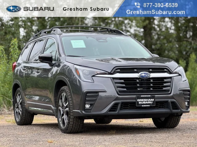 2024 Subaru Ascent Limited