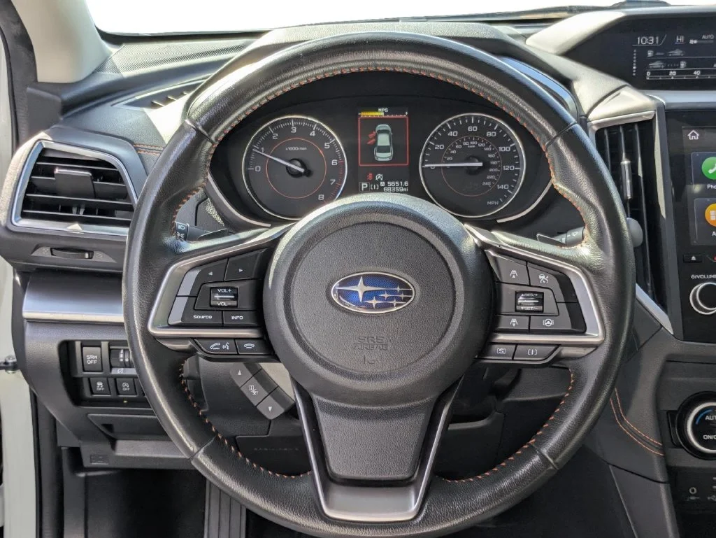 Used 2023 White Subaru Limited image 22