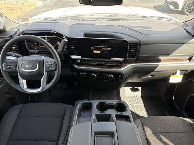 New 2026 Summit White GMC SLE image 12