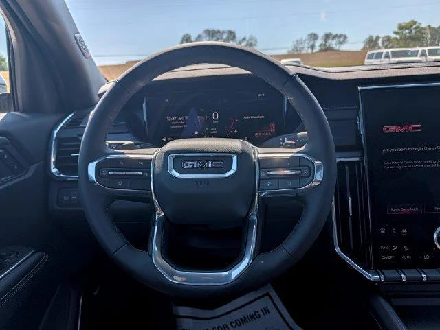 New 2027 Sterling Metallic GMC Elevation image 14