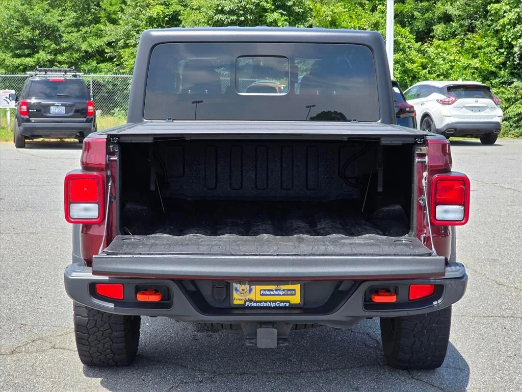 Used 2022 Red Jeep Mojave image 26