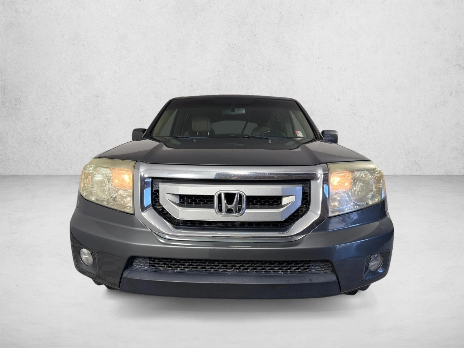 Used 2009 Nimbus Gray Metall Honda EX-L w/RES image 9