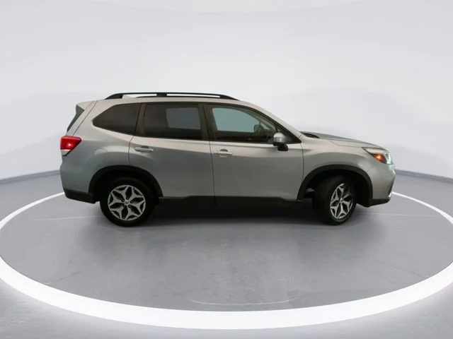 Used 2020 Silver Subaru Premium image 5