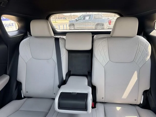 Used 2024 Green Lexus 350 Premium image 45