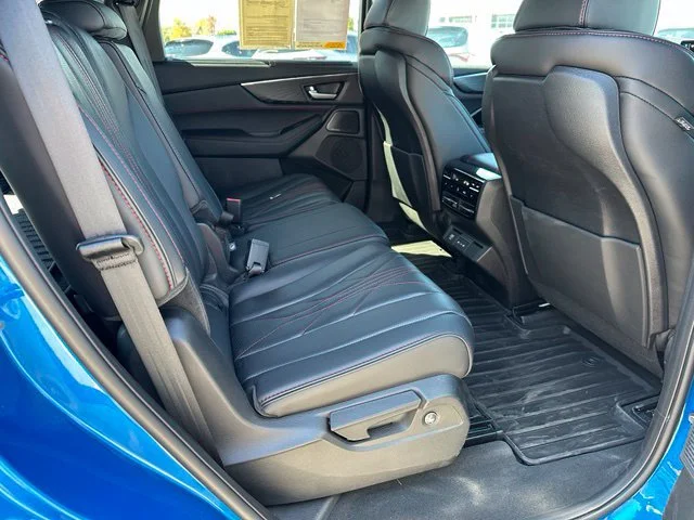 Certified Used 2026 Double Apex Blue Pearl Acura SH-AWD Type S with Advance Package image 54