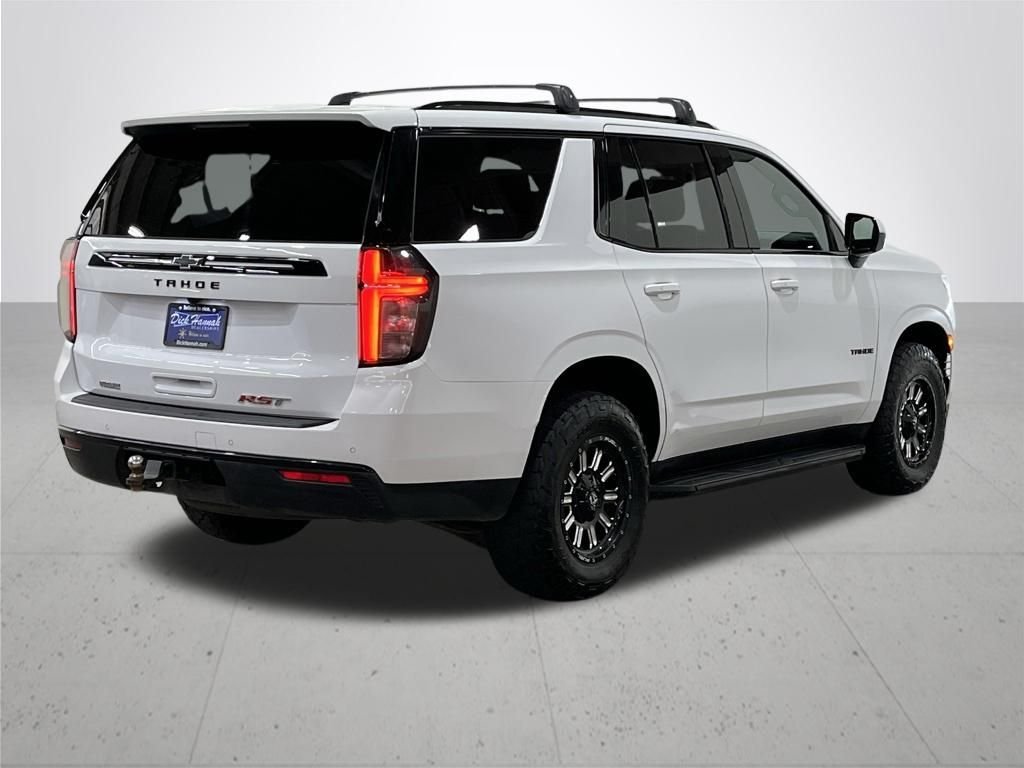 Used 2023 Summit White Chevrolet RST image 10