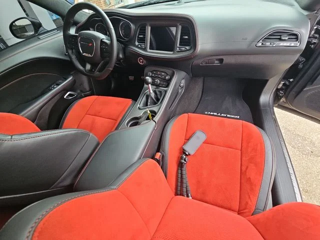 Used 2023 Gray Dodge R/T Scat Pack Widebody image 23