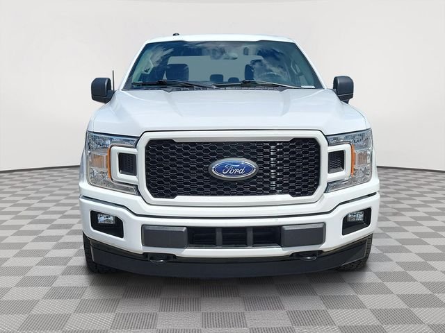 Certified Used 2019 Oxford White Ford XL image 8