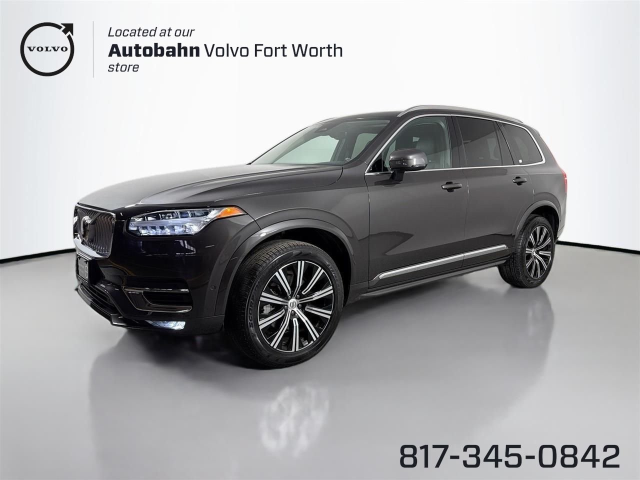 2023 Volvo XC90 B6 Plus 7-Seater 4WD's photo