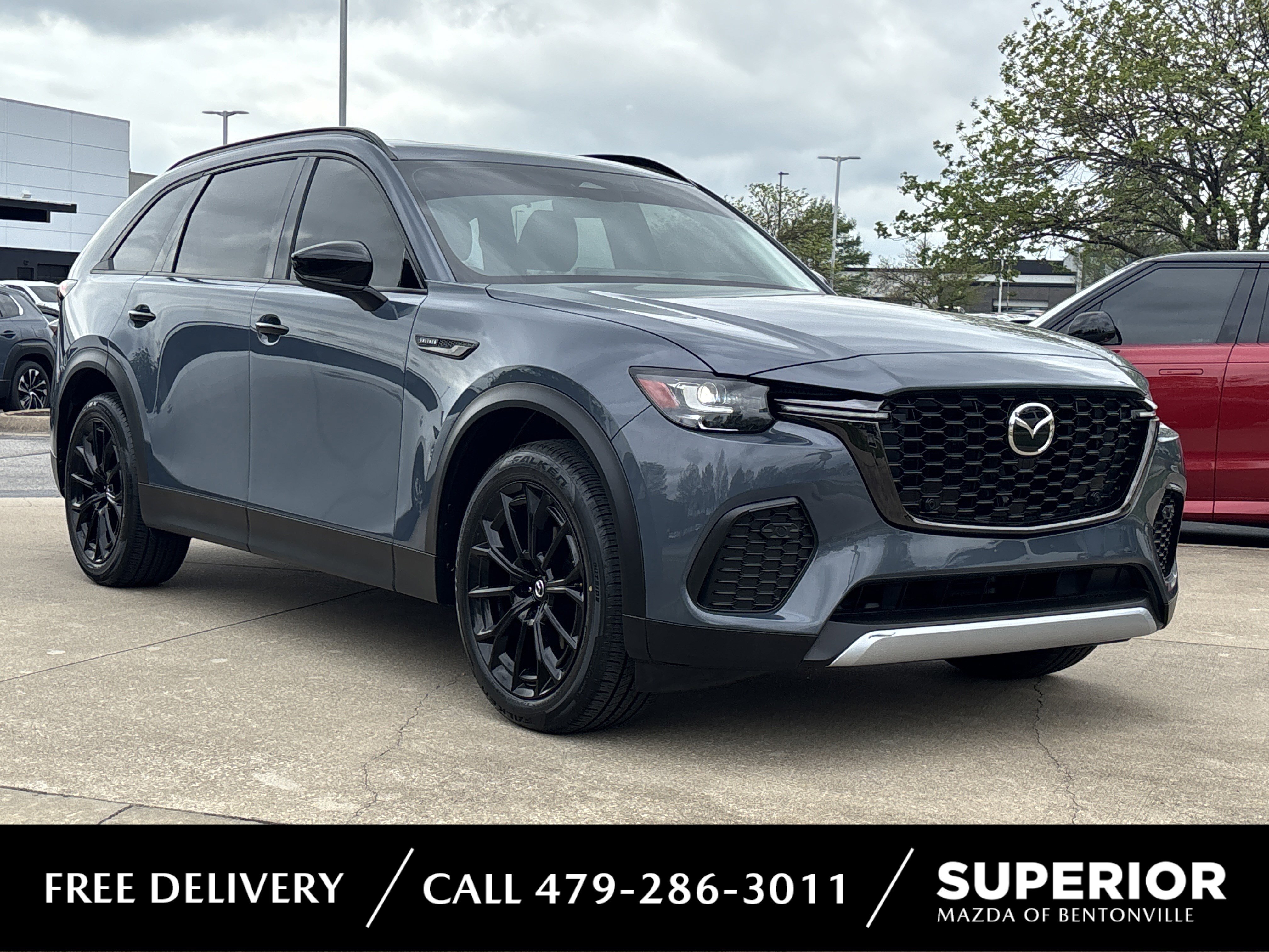 2025 Mazda CX-70 3.3 Turbo Premium AWD's photo