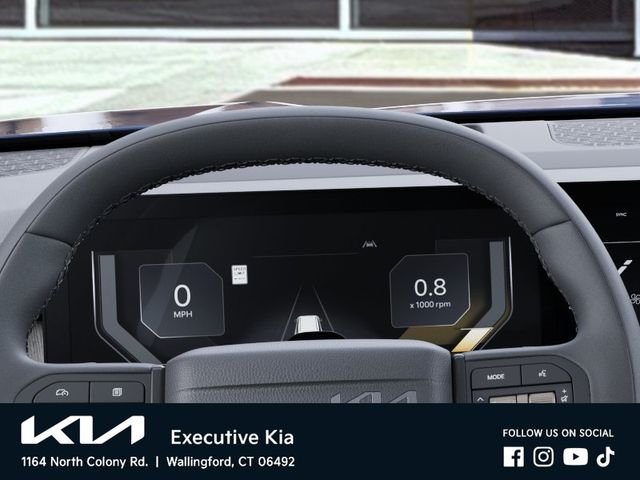 New 2027 Midnight Lake Blue Kia SX-PRESTIGE image 21