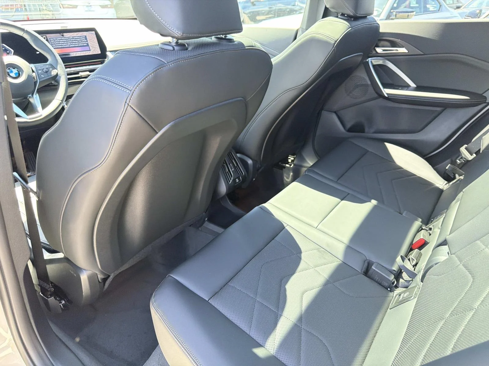 New 2026 Dune Grey Metallic BMW xDrive28i image 9
