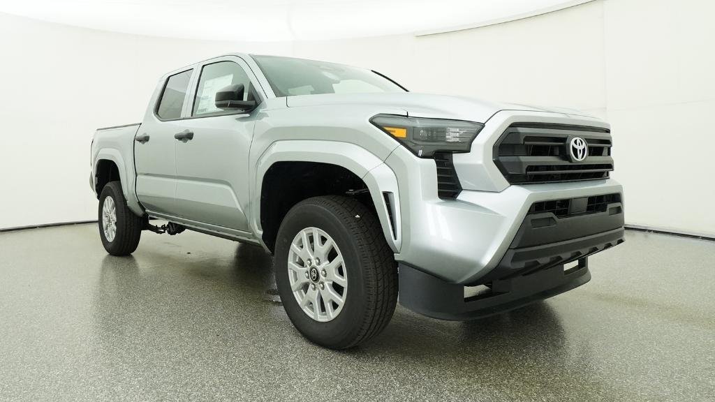New 2026 Celestial Silver Metallic Toyota SR image 15
