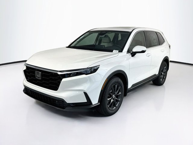 2027|Honda|CR-V|EX-L|4D Sport Utility