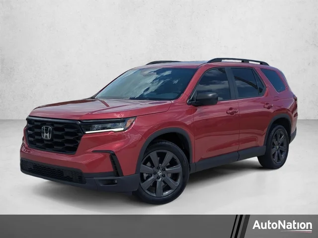 2024 Honda Pilot Sport