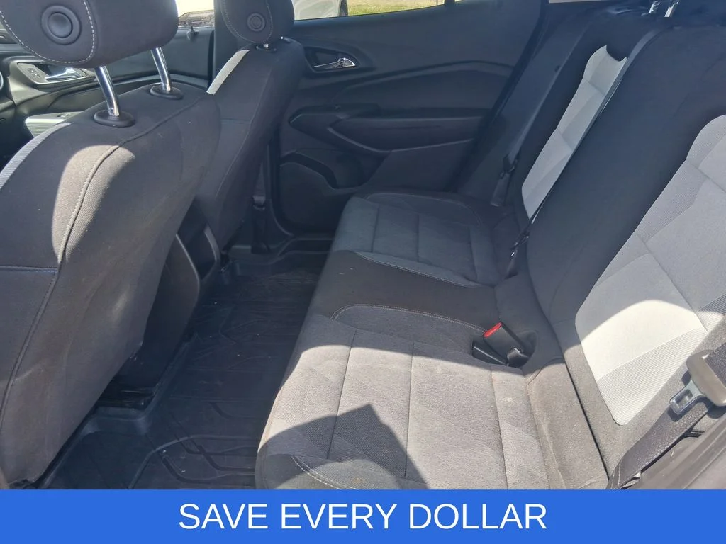 Used 2025 Black Chevrolet LS image 14