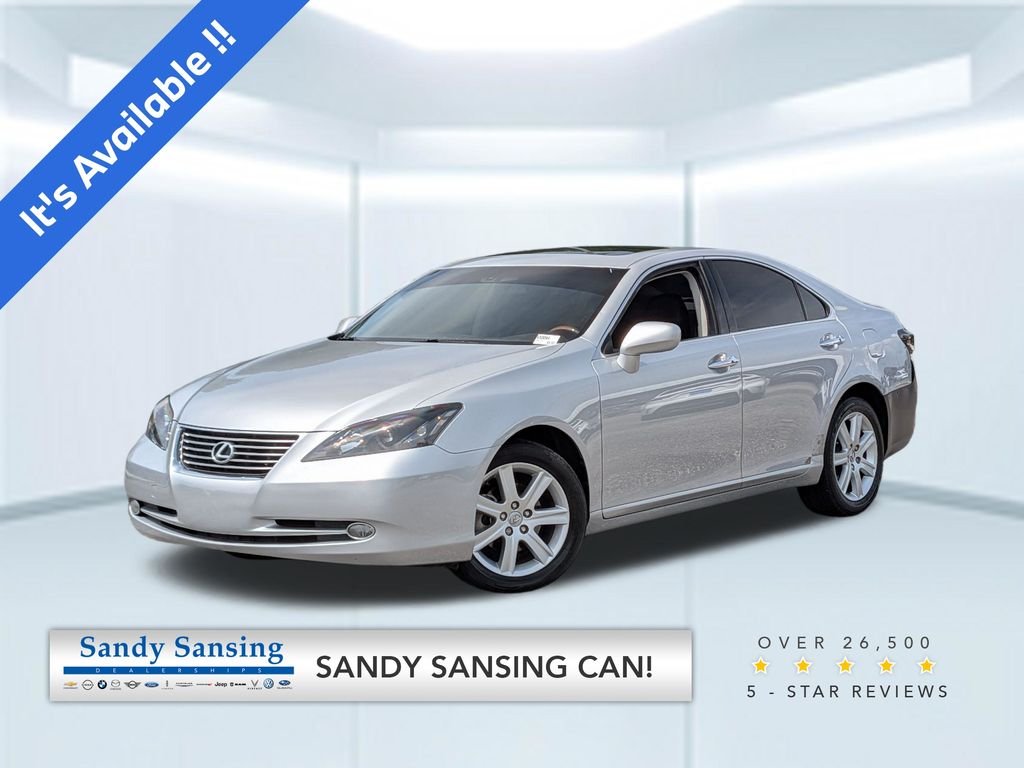 2009 Lexus ES 350 350's photo