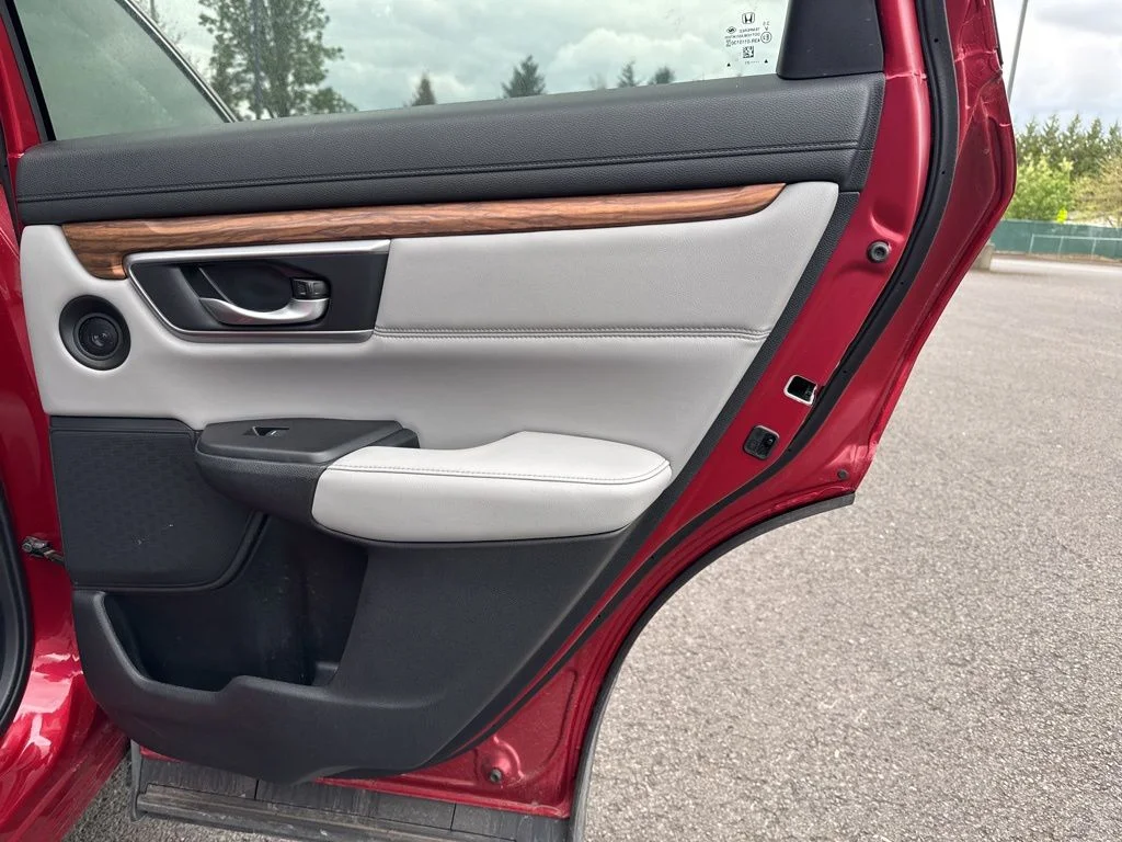 2021 Honda CR-V Touring - Photo 23